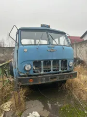 МАЗ-504, 1966 года выпуска, грузовой бортовой.