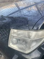 Nissan Pathfinder 2007, 174 лс, 470000 км, полный привод, АКПП, год изготовления: 2007, цвет: Черный, VIN: VSKJVWR51U0266528, пробег: 470 000 км, неисправный АКБ, автомобиль заперт.