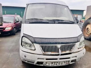 Автомобиль ГАЗ 2705, 2003 г.в., регистрационный знак Н932ЕВ/62 регион, идентификационный номер (VIN) XTH27050030313158, с признаками эксплуатации, с видимыми дефектами и механическими повреждениями, возможны скрытые повреждения и дефекты. Марка: ГАЗ. Модель: 2705. Год выпуска: 2003.