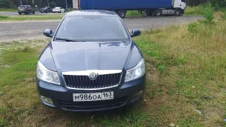 Автомобиль марка, модель – SKODA OCTAVIA   цвет – ТЕМНО СЕРЫЙ   идентификационный номер  VIN  –  XW8CK41Z5AK251571   год изготовления – 2009   кузов № XW8CK41Z5AK251571   шасси  рама  – отсутствует   паспорт транспортного средства – серия 13ОР № 882039. Автомобиль заводится и ездит. Аккумулятор…
