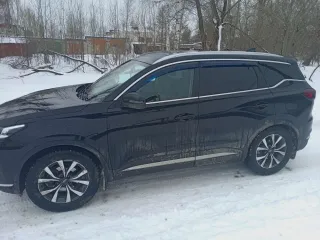 Chery Tiggo7 Pro 2022, VIN: LVVDB21B7ND720490, год изготовления 2022, гос.номер Р721ЕА159.