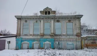 Нежилое здание 416,9 кв.м, г. Чистополь, ул. Тукая, д.59, Республика Татарстан. Нежилое здание (объект культурного наследия местного (муниципального) значения «Дом купца Шамсутдинова», XIX в., номер в реестре – 161510374330004, 2-этажное, площадью 416,9 кв.м., кадастровый номер 16:54:100204:43…