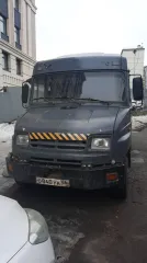 Грузовой фургон, идентификационный номер VIN: XTZ5301CC10052451, регистрационный знак: О840УА86, модель: ЗИЛ 5301СС, категория ТС – С, год изготовления: 2001 г.; цвет кузова: серый; мощность двигателя: кВт/л.с. 108.8/80; ПТС: 86ОК751893.