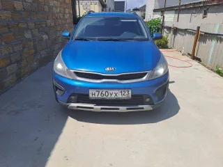 Kia Rio 2018 года выпуска, VIN: Z94C251ABKR042532.
