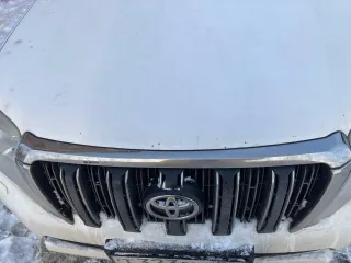 Toyota Land Cruiser Prado (TOYOTA LAND CRUISER PRADO).