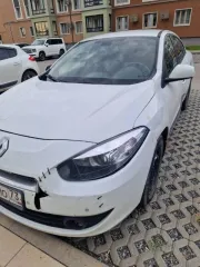 Renault Fluence 2012 года, 106 лс, 255000 км, VIN номер: VF1LZBR0547841136