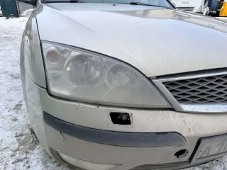 Ford Mondero 2005, легковой автомобиль, марка: Ford, модель: Mondero, год изготовления: 2005, цвет: серо-золотистый, VIN: WF04XX6BB45G50759, г/н: А184МХ105, мощность двигателя, л. с. (кВт): 146, рабочий объем двигателя, куб. см: 1999, находится в совместной собственности супругов (автомобиль не на…