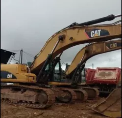 Caterpillar 336D2L "Тосно" 2014 года выпуска, номер рамы: CAT0336DCYCF00302, ГРЗ: 5313РА77 (работоспособность не проверялась). Ознакомление с имуществом производится по адресу: Российская Федерация, Республика Саха (Якутия), Мирнинский район, Ботуобуйинский наслег, Среднеботуобинское…