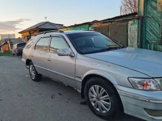 Toyota Mark II Qualis, 1999 Toyota Mark II, 1999 года, 140 лс, 415653 км, АКПП ещё Транспортное средство - легковой автомобиль, марка: Toyota, модель: Mark II Qualis, 1999 года выпуска, VIN: отсутствует, грз: В462УН38, модель, номер двигателя: 5S 0900377, мощность двигателя: 140 л.с., рабочий объем…