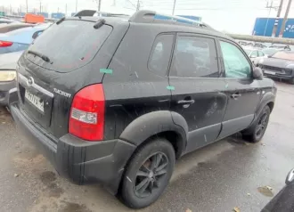 Автомобиль легковой марки: Hyundai, модель: Tucson, год выпуска: 2006г., идентификационный номер  VIN : KMHJN81BP7U531467  залог АО ОТП БАНК