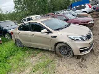 Лот № 3. Автомобиль марки "Kia Rio" грз Р403АВ 11 регион, VIN Z94CB41ABGR327489, 2015 г/в. (11-005083-1) Автомобиль марки "Kia Rio" грз Р403АВ 11 регион, VIN Z94CB41ABGR327489, 2015 г/в. 1 (одна) штука, (детальная информация об имуществе представлена в приложении 4 к информационному сообщению)…
