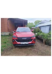Haval F7x 2024, 190 лс, 4728 км, АКПП, Идентификационный номер VIN ZGFF06AXRA641612, Год выпуска 2024