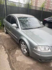 Volkswagen Passat, 2004, 150 лс, 306500 км, АКПП, VIN WVWZZZ3BZ5E099929, гос.рег. знак Р696РО797