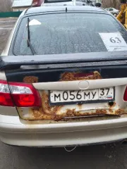 Kia Cefia 1998, Mazda 626 2001, легковой автомобиль Kia Cefia, 1998 г.в., VIN KNEFB2222W5602589, ключи и документы отсутствуют, регистрационный номер АС ПИБИ 37-005854; легковой автомобиль Mazda 626, 2001 г.в., VIN JMZGF14F201445996, ключи и документы отсутствуют, регистрационный номер АС ПИБИ…
