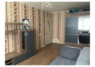 Квартира 46,7 кв.м, Красноярский край, кадастровый номер: 24:23:0000000:5186, расположенная по адресу: Красноярский край, м.о. Курагинский, гп. Краснокаменск, ул. Центральная, д. 16, кв. 90