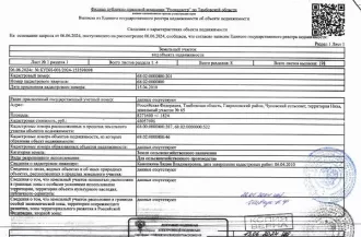 (повторные торги): 1/113 доля земельного участка, кадастровый (или условный) номер объекта: 68:02:0000000:201, общая площадь объекта: 8 271 600 кв.м., категория земель: земли сельскохозяйственного назначения, вид разрешённого использования: для сельскохозяйственного производства, вид права: общая…