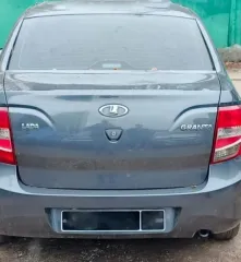 LADA Granta 2017 VIN: XTA219010H0485322 Пробег: 254007 Вид транспорта: легковой Объем двигателя: 1596 Год выпуска: 2017 Мощность двигателя: 87 Марка: LADA Модель: Granta