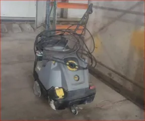 Karcher HDS 8/18-4 С, б/у, 2015 год.