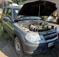 Chevrolet Niva 212300-55, VIN X9L212300K0676974, 2018 года выпуска. Технические характеристики Объекта оценки: Страна сборки - Россия Тип кузова - SUV Габариты кузова (Д x Ш x В), мм - 4 056 x 1 800 x 1 690 Число дверей - 5 Тип трансмиссии - МКПП 5 Тип привода - полный (4WD) Объем двигателя, куб.см…
