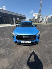Haval Jolion 2025 года, 150 лс, 9000 км, полный привод, АКПП, VIN XZGFE04A0SA503606