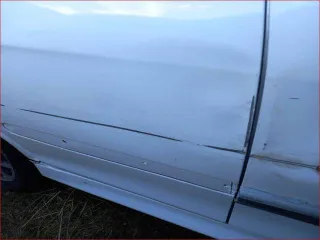 Hyundai Sonata 2007 года выпуска. VIN: X7MEN41HP7M025541, регистрационный знак: О330УН716.