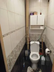 Квартира 2 комнатная с кадастровым номером 52:18:0050165:1506, общей площадью 45,9 кв.м. расположенная на 6 этаже многоквартирного жилого 9 этажного дома по адресу: г. Нижний Новгород, Ленинский район, ул. Снежная, д. 25, корп. 1, кв. 203.