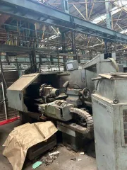 16К20РФЗ Р232 1986 Станок токарно-винторезный с ЧПУ 1986 года выпуска Инвентарный номер 224204 Разукомплектован