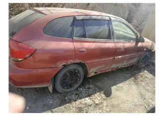 KIA Rio, 2004 Легковой автомобиль марки: KIA модель: Rio, год выпуска: 2004 г., кузов №: KNEDC243256239865, идентификационный номер (VIN): X4XDC243250005368. Ознакомиться с имуществом можно по месту его нахождения: 454028, Челябинская обл, Челябинск г, Днепропетровская ул, дом № 4, предварительно…
