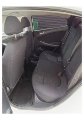 Hyundai Solaris, 2016 года, 123 лс. Автотранспортное средство марки HYUNDAI SOLARIS, 2016 года выпуска, номер двигателя G4FC FW608575; VIN: Z94CT41DBHR504187. Находится в залоге у «Азиатско-Тихоокеанский Банк» (АО).