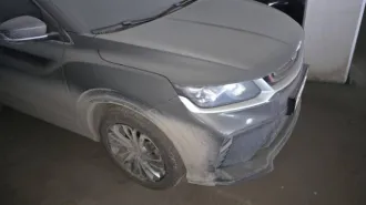 Belgee X50, 2024 года, 149 лс, 20579 км, АКПП, автомобиль легковой, марка: BELGEE, модель: X50, VIN: Y4K8622Z7RB912573, гос. рег. номер: В564ТХ790, год изготовления: 2024