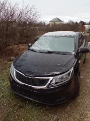 Kia Rio 2012 года выпуска, VIN Z94CB41AACR050538.