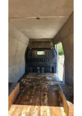 Ford Transit г/н Р716ЕО123 VIN WF0XXXTTFXBL28946. Авто в хорошем состоянии, мотор и коробка нареканий не имеют. Масло от замены до замены. По кузову имеется небольшая ржавчина. Ручка пассажирской двери не открывается снаружи. Новые диски, резина новая, пробег 10 тыс.км.