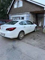 Opel P-J Astra 2013 автомобиль марки Opel модель P-J Astra 2013 г.в. VIN-номер XUFPE5DD3D3044547 у организатора торгов по предварительному запросу по адресу эл. почты: autaraskina.o@mail.ru, транспортное средство находится по адресу: г. Рязань, п. Божатково, д. 133
