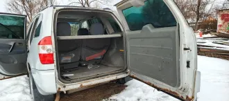 Chery SUV 2007 Легковой автомобиль Chery SUV, марка: Chery SUV, модель: Chery SUV T11 (SQR7247), год изготовления: 2007 г.в., VIN: XUVDB14B170003019, ПТС: 23HK983382, г/н: В152ЕН123, рабочий объем двигателя, куб. см: 129. Описание объекта оценки: Chery SUV, Замена электропроводки (полная), Замена…