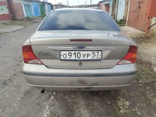 Ford Focus 2003 автомобиль марки Ford модель Focus 2003 г.в. VIN-номер X9FFXXEEDF3C03515. Ознакомление с имуществом по согласованию с организатором торгов - e9607896713@gmail.com, +7 915 037-56-90. Местонахождение транспортного средства: г. Орёл, ул. Кузнецова, д. 2.