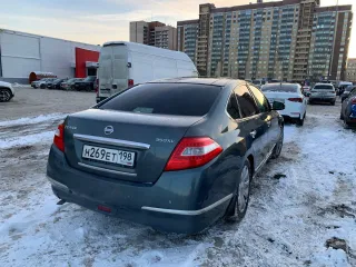 Nissan Teana 2009 автомобиль марки NISSAN модель TEANA 2009 г.в. VIN-номер Z8NBAUJ329S000804. С имуществом можно ознакомиться по предварительному согласованию с Финансовым управляющим по номеру 89003112180 по предварительной записи у организатора торгов и направлением запроса на адрес электронной…