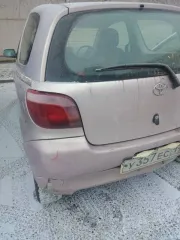 Toyota Vitz, 2000 года, 70 лс, 300 000 км, АКПП, легковой автомобиль, марка: TOYOTA, модель: VITZ, год изготовления: 2000, ПТС: 25TP171691200320070Z, г/н: У357ЕС19, номер кузова SCP10-0199397