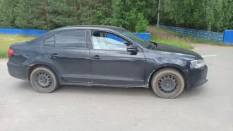 Volkswagen Jetta 2012 года выпуска. VIN: WVWZZZ16ZDM021746.