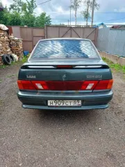 Легковой автомобиль LADA 211540 2011 года, VIN: ХТА211540С5079426