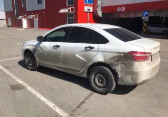 автомобиль легковой, марка: lada vesta, модель: lada vesta, vin: xtagfl110my514319, год изготовления: 2020