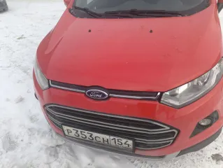 Ford Ecosport 2017, автомобиль марки FORD модель ECOSPORT 2017 г.в., VIN-номер Z6FLXXECHLHM27808. Ознакомление с имуществом осуществляется после предварительного согласования по телефону с ответственным лицом. Ознакомление с имуществом производит ответственное лицо, по предварительной записи по…
