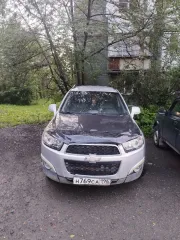 Легковой автомобиль, марка: Chevrolet, модель: Captiva, год изготовления: 2012, цвет: серебристый, VIN:XUUCD266JB0002058, ПТС: 74УВ990250, г/н: Н769СА196, мощность двигателя, л. с.  кВт : 184  135,3  Легковой автомобиль, марка: Chevrolet, модель: Captiva, год изготовления: 2012, цвет: серебристый…