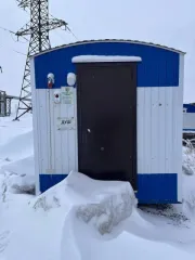 Вагон-душевая на раме 8х2,45м, 3 шт. Вагон-душевая на раме 8*2,45м-4 ещё.