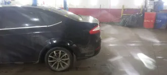 Форд Мондео, 2008. Легковой прочее FORD MONDEO, VIN: WF0DXXGBBD8L33391, 2008 г.в., цвет: черный.
