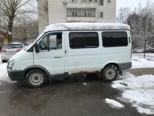 Автомобиль ГАЗ-2217, 2012 г.в., А753НТ33, VIN Х96221700С0741310. Пробег: 199094 км. Вид транспорта: специализированное пассажирское ТС (6 мест). Объем двигателя: 2890 см³. Коробка передач: механическая. Привод: задний. Мощность двигателя: 106.8 л.с. Экологический класс: третий. Дата регистрации…