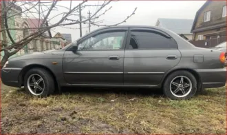 Kia Spectra 2006 года, 101,5 лс, VIN XTKFB227260010665