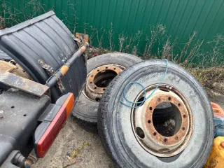 КАМАЗ 6460 2007 года выпуска, VIN XTC64600071146807. Автомобиль находится в Пензенской области, Бессоновском районе, селе Бессоновка. Осмотр возможен по предварительной договоренности по телефону 89270968655 или по электронной почте 89270968655t@mail.ru.