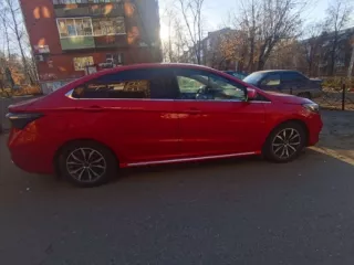 Автомобиль   omoda S5  Год выпуска – 2023  VIN номер: LVVDC21B7PD235086
