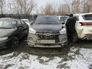 Chery Tiggo 4, 2021 года, 122 лс, 86509 км, АКПП, легковой автомобиль, VIN: LVVDB24B7MD173571.