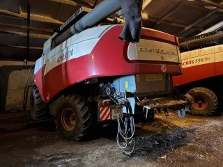 Комбайн РСМ 142  ARCOS 530  2008 г.